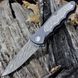 Нож Boker Leopard Damast II