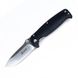 Нож складной Ganzo G742-1-BKP черный