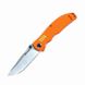 Нож карманный Ganzo G7511-OR оранжевый