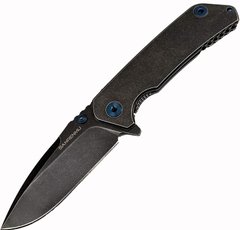 Нож карманный San Ren Mu knives 9008 SB, 9008SBSRM