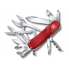Нож швейцарский Victorinox Evolution S557, 2.5223.SE красный, 85мм, 21 функция, Красный
