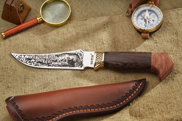 Нож охотничий Grand Way, FB 1853