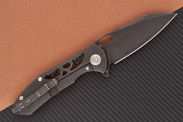 Нож складной CH Knives, CH 3515-black