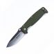 Нож складной Ganzo G742-1-GR зеленый