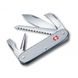 Нож швейцарский Victorinox Alox 08150.26 серебристый, 93мм, 7 функций, Серебристый