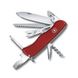 Нож швейцарский Victorinox Outrider 0.8513 красный, 111мм, 14 функций, Красный