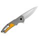 Нож складной Buck "Hexam Gray-Orange", 261ORS