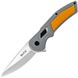 Нож складной Buck "Hexam Gray-Orange", 261ORS