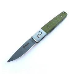 Нож карманный Ganzo G7212 зеленый