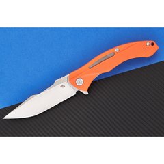 Ніж складний CH Knives, CH 3519-G10-orange