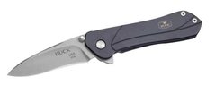 Нож туристический Buck Lux - Select 014TTS, Серый
