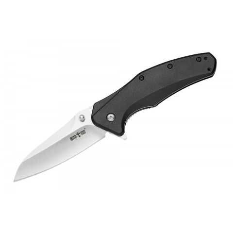 Ніж складний Grand Way, SG 056 black купити, ціни в — Wellgo