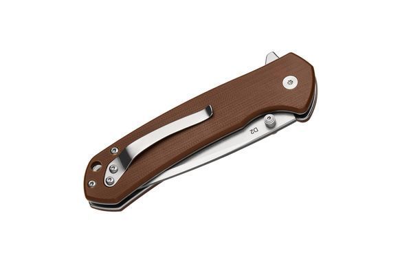 Карманный нож Grand Way SG 171 brown