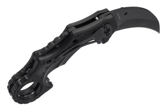 Ніж складний Grand Way WK0131 (BLACK)