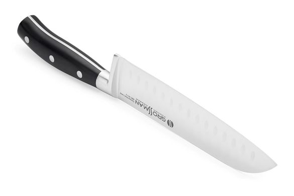 Нож сантоку Grossman 370 LV - LOVAGE
