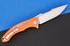 Нож складной CH Knives, CH 3519-G10-orange