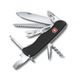 Нож швейцарский Victorinox Outrider 0.8513.3 черный, 111мм, 14 функций, Черный