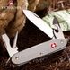 Нож швейцарский Victorinox Pioneer 08201.26 серебристый, 93мм, 8 функций, Серебристый