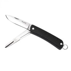 Нож карманный Ruike S22-B черный