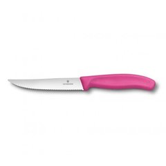 Нож кухонный Victorinox, 6.7936.12L5, розовый