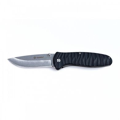 Нож карманный Ganzo G6252-BK черный
