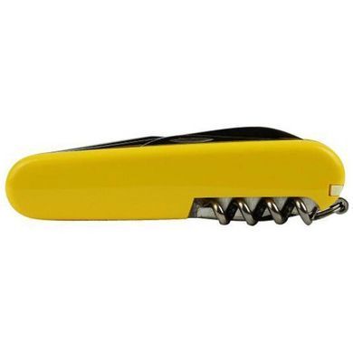 Нож швейцарский Victorinox SPARTAN 1.3603.8, желтый