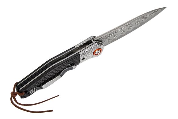 Нож складной Grand Way DG 022 (дамаск)