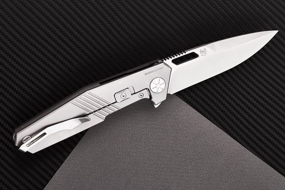 Нож карманный Real Steel Havran-9441