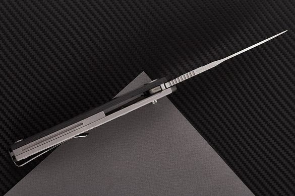 Нож карманный Real Steel Havran-9441