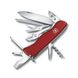 Нож швейцарский Victorinox Hercules 0.8543 красный, 111мм, 18 функций, Красный