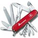 Нож швейцарский Victorinox Ranger 1.3763.71 красный с логотипом, 91мм, 21 функция, Красный