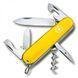 Нож швейцарский Victorinox SPARTAN 1.3603.8, желтый