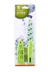 Нож кухонный Grand Way НК-4 зелений