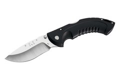 Нож туристический Buck "Folding Omni Hunter" 12PT 397BKSB, Черный