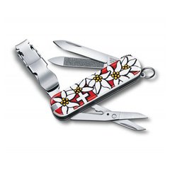 Нож швейцарский Victorinox NailClip 580 0.6463.840