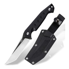Нож туристический San Ren Mu knives S-761, черный