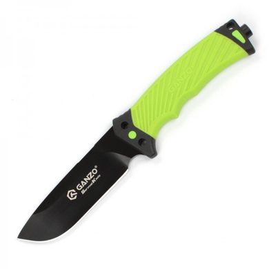 Нож туристический Ganzo G803-LG зеленый