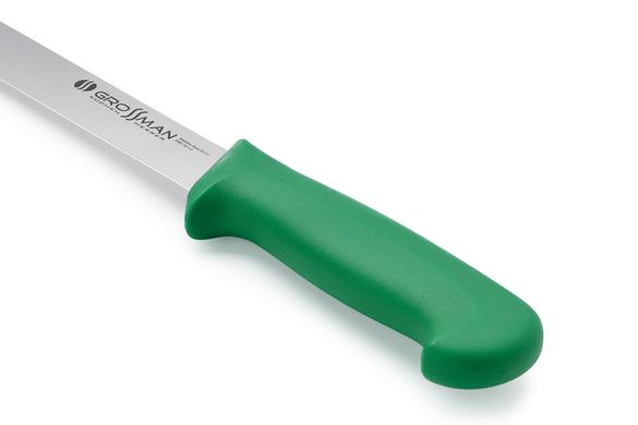 Нож кухонный для тонкой нарезки Grossman 483 SP - SAPPHIRE