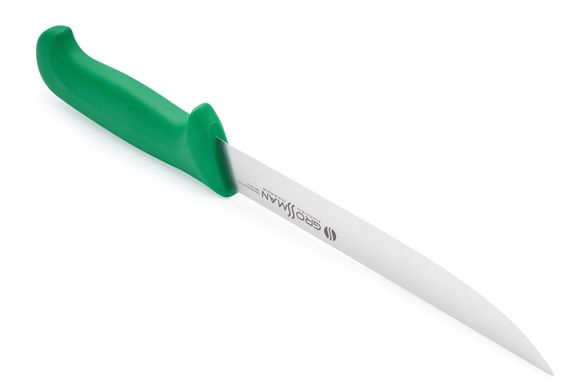 Нож кухонный для тонкой нарезки Grossman 483 SP - SAPPHIRE
