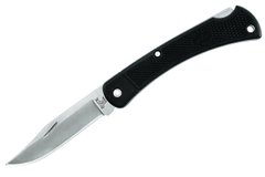Нож карманный Buck Folding Hunter Lite 110BKSLT, Черный
