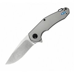 Нож складной Zero Tolerance ANSO TI KVT FLIPPER, 0220