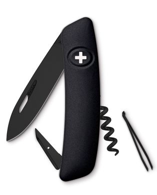 Нож швейцарский Swiza D01, KNI.0013.1010