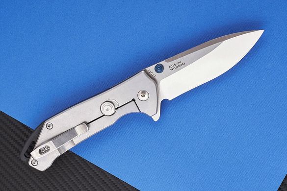 Нож карманный San Ren Mu knives 9015, 9015SRM