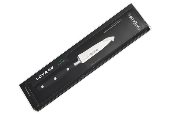 Нож кухонный для очистки овощей Grossman 835 LV - LOVARGE