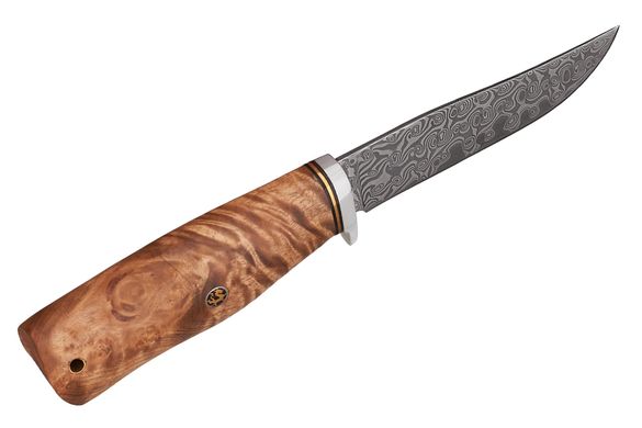 Нож охотничий Grand Way дамасская сталь DKY 002