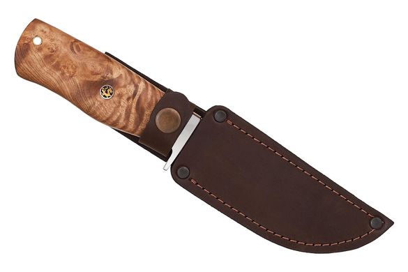 Нож охотничий Grand Way дамасская сталь DKY 002