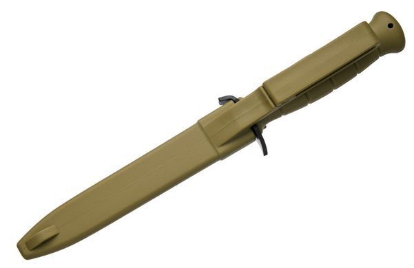 Нож туристический Grand Way 1168 GREEN