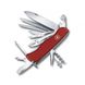 Нож швейцарский Victorinox Workchamp 0.8564 красный, 111мм, 21 функция, Красный