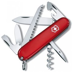 Нож швейцарский Victorinox Camper 1.3613.B1, красный