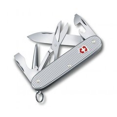 Нож швейцарский Victorinox Pioneer X 08231.26 серебристый, 93мм, 9 функций, Серебристый